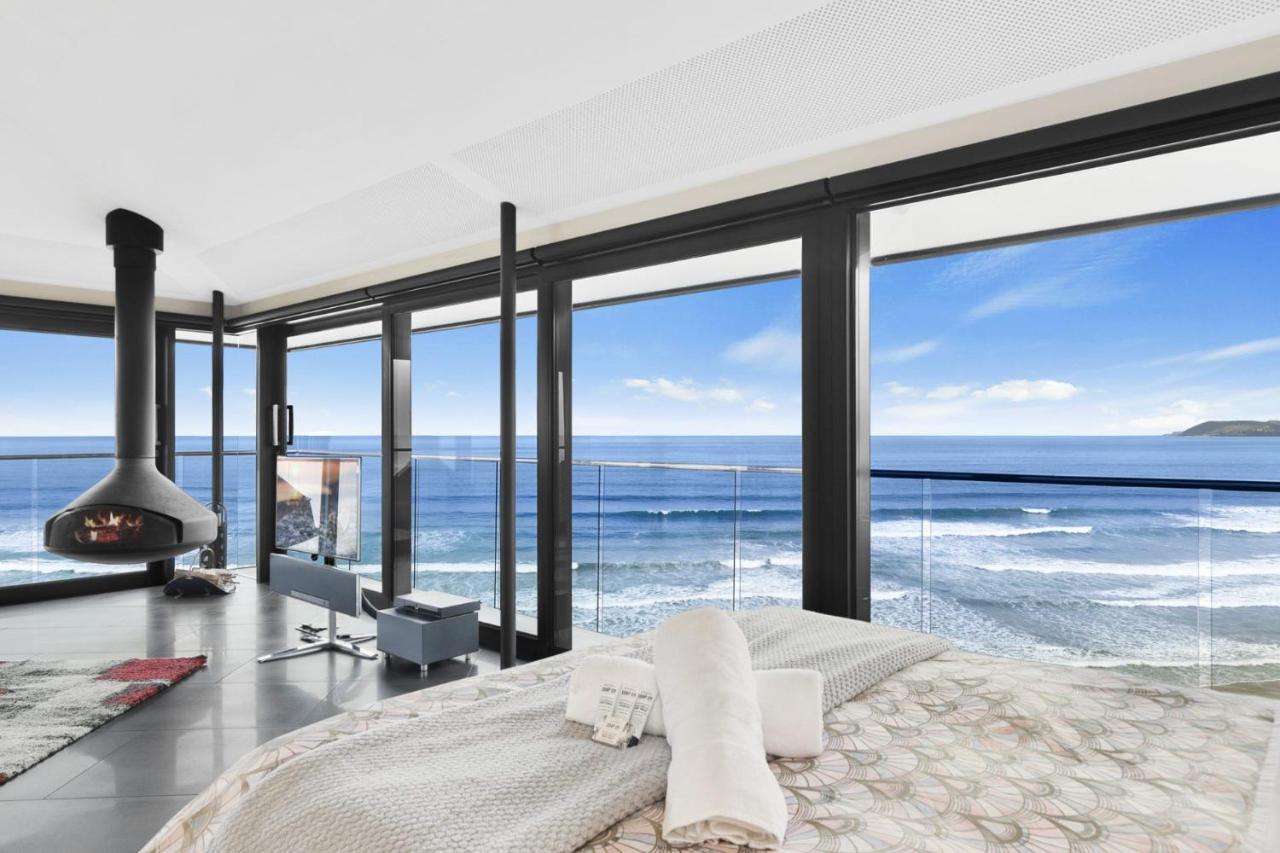 Villa The Pole House Aireys Inlet Exterior foto